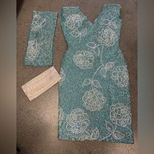 Vintage Gene Shelly Dress